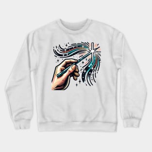 Magic Wand Crewneck Sweatshirt